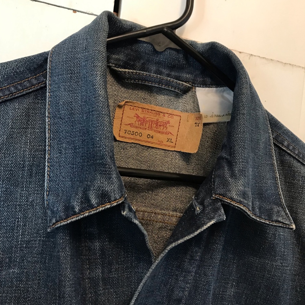 Levi’s Denim Vest